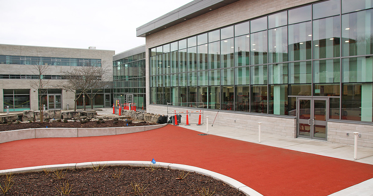 NIRSA facility feature: Brock University’s Zone Fitness Centre