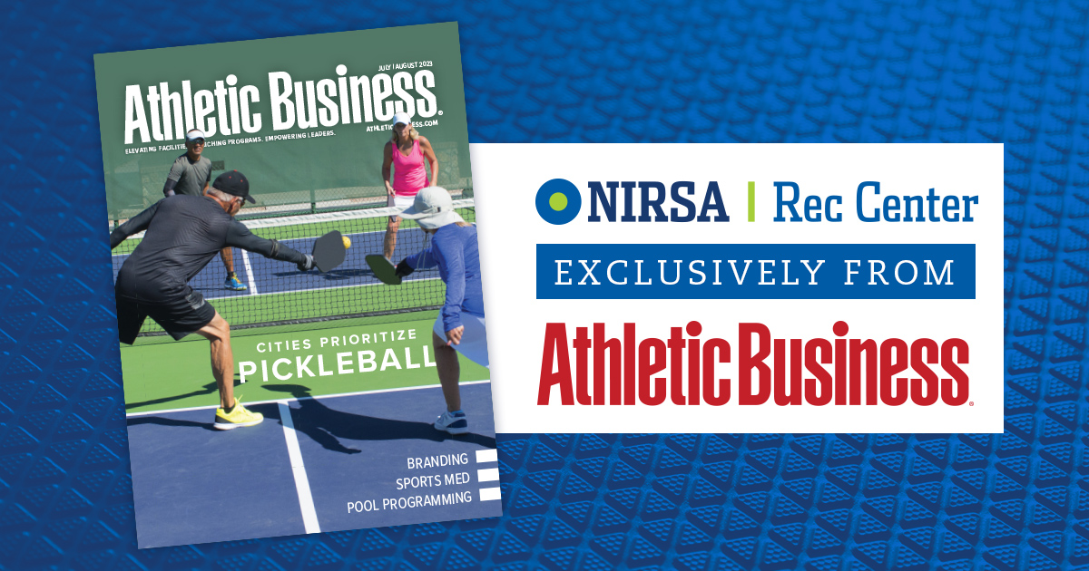 Preparing for the Next Generation of Collegiate Recreation Leaders