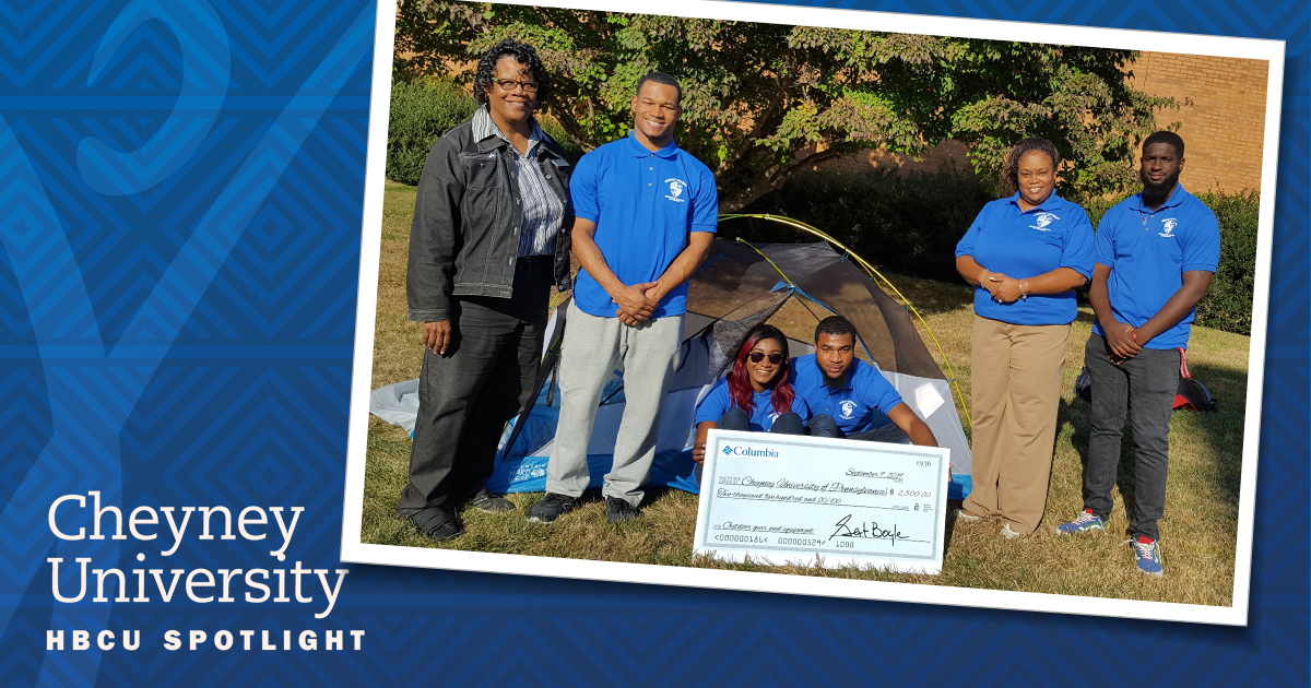 Cheyney University finds creative ways to support student wellbeing