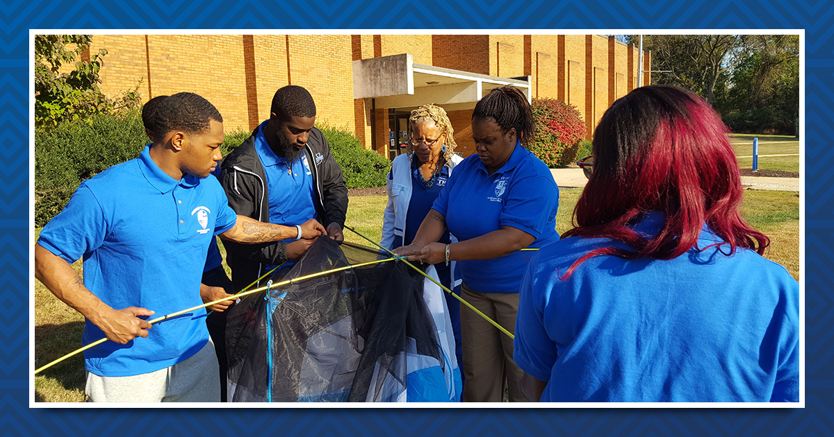 Cheyney University finds creative ways to support student wellbeing