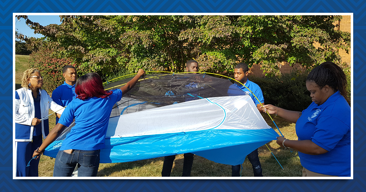 Cheyney University finds creative ways to support student wellbeing