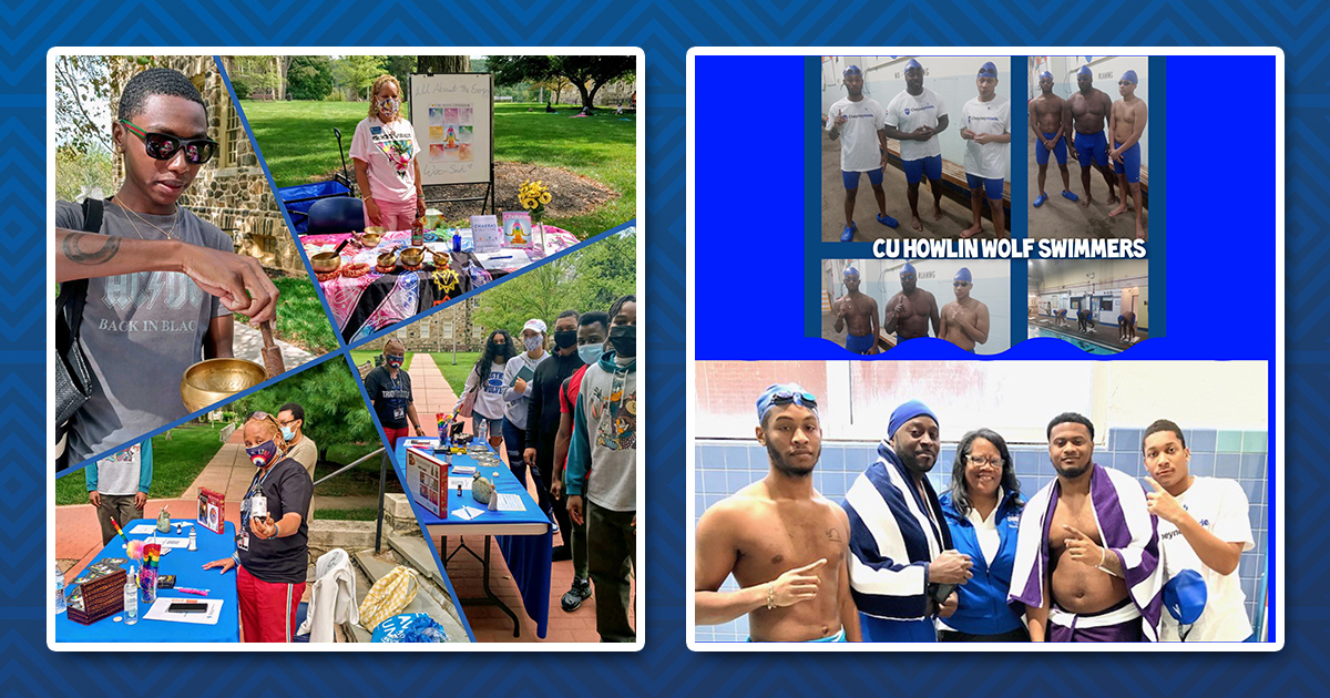 Cheyney University finds creative ways to support student wellbeing