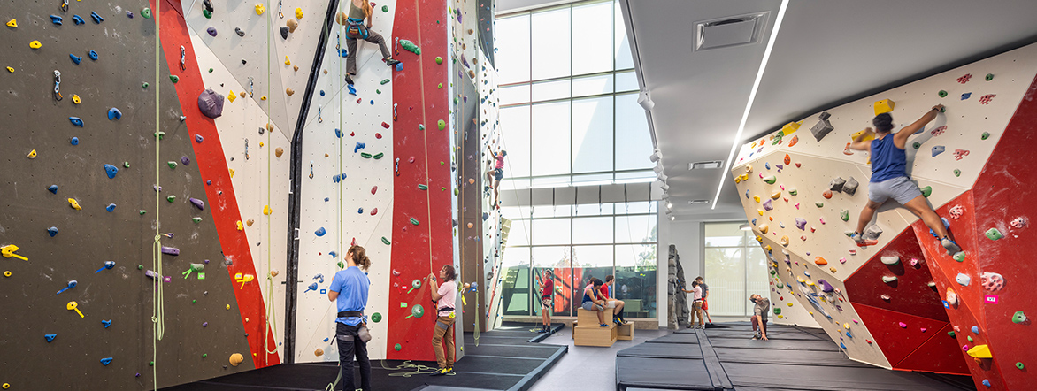 NIRSA Facility Feature: San Diego State University Aztec Recreation Center