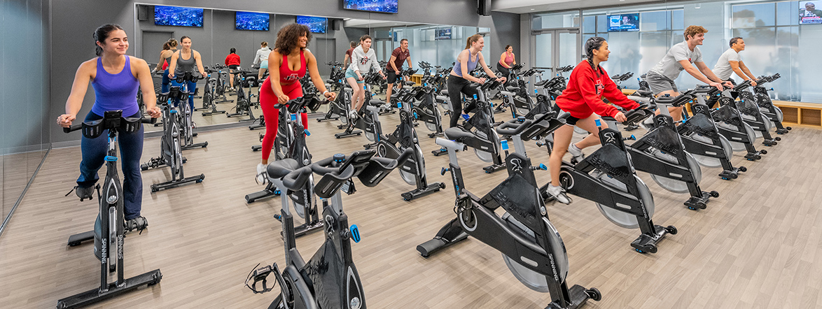 NIRSA Facility Feature: San Diego State University Aztec Recreation Center