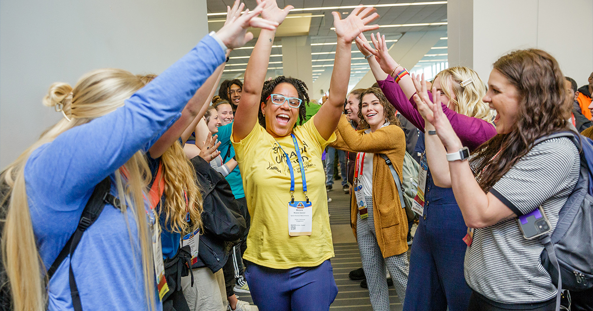 NIRSA’s Early Career Professional Advisory Group wants to connect with all early career professionals