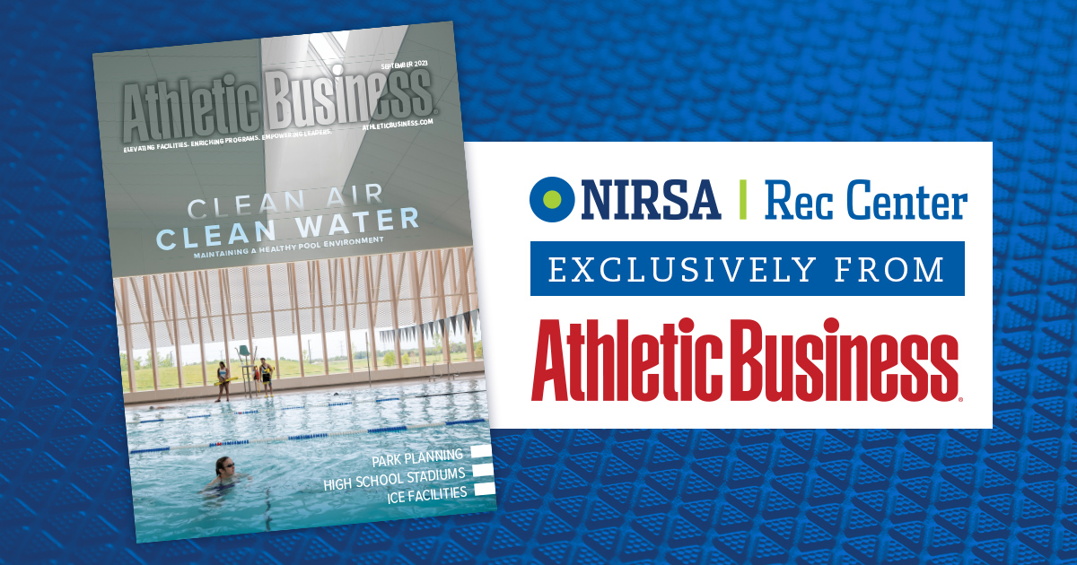 Flag football scores big at campus rec level