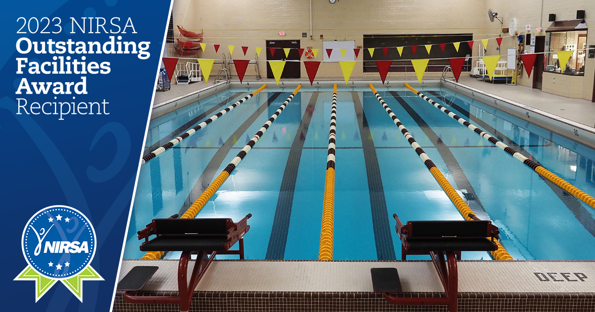 University of Minnesota Duluth Recreational Sports Outdoor Program Pool