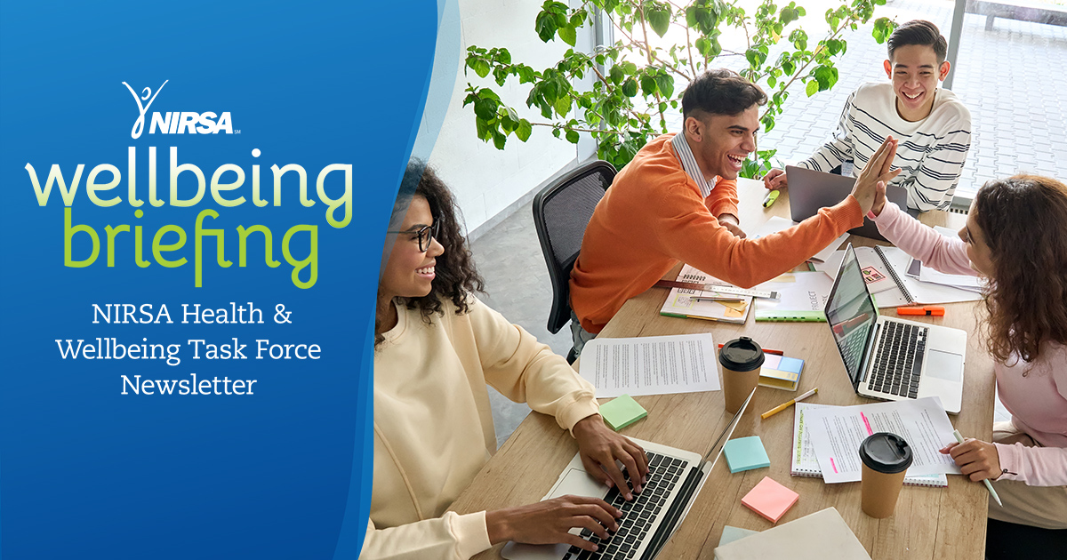 Explore the December 2023 Wellbeing Briefing