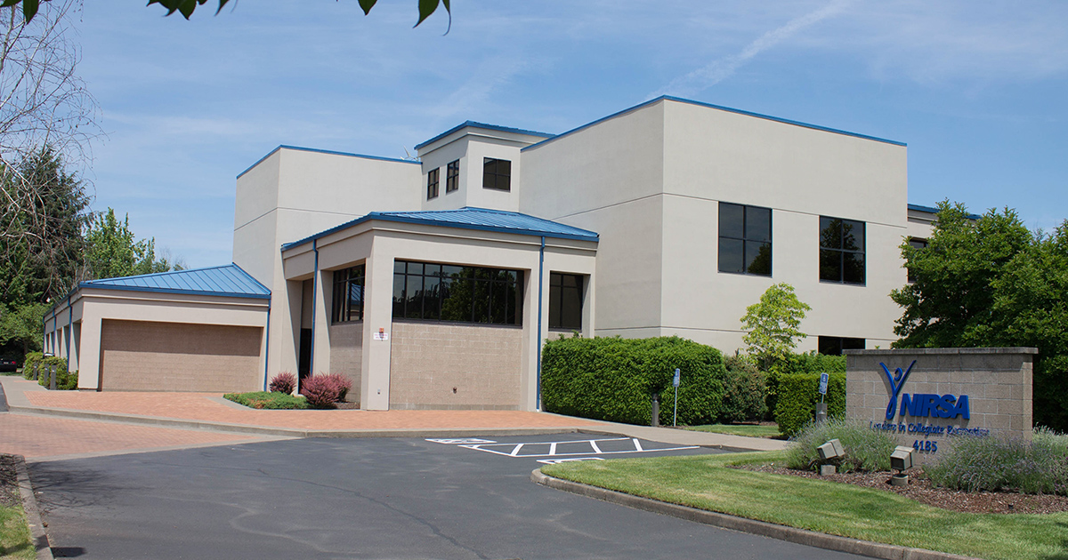 NIRSA Board sanctions the sale of NIRSA Headquarters