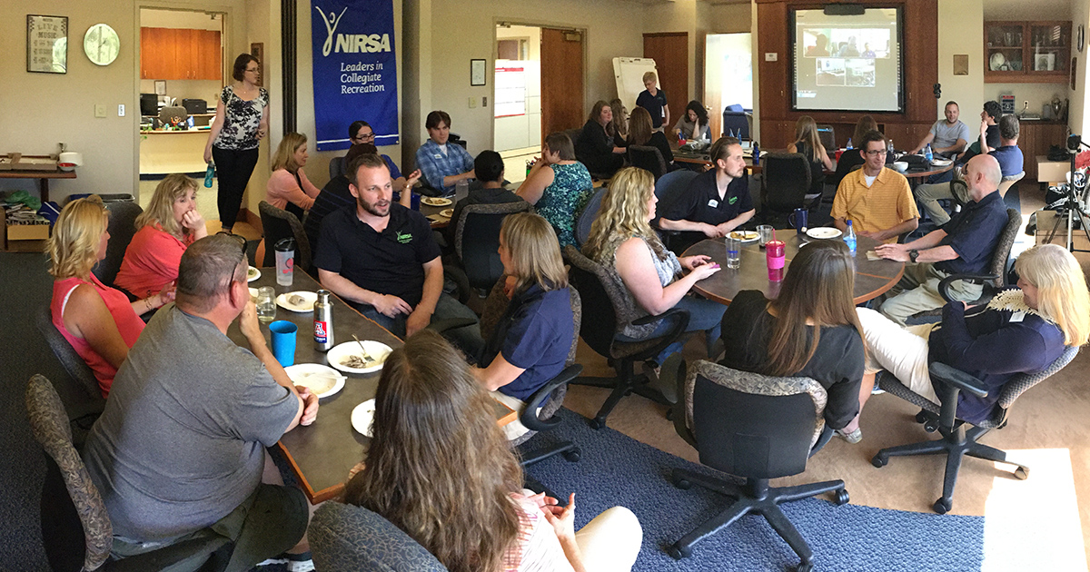 NIRSA Board sanctions the sale of NIRSA Headquarters