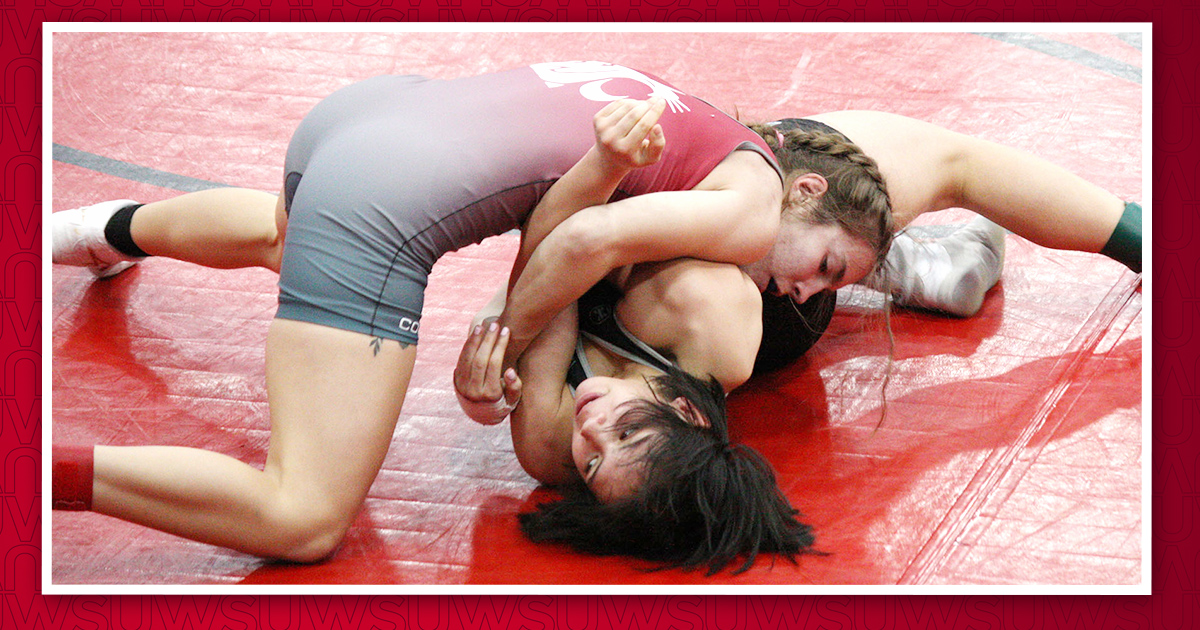 Wrestling becomes a varsity sport club at Washington State University
