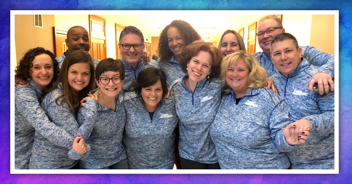 Brent Harrison is the 2024 NIRSA Foundation Leadership Award recipient