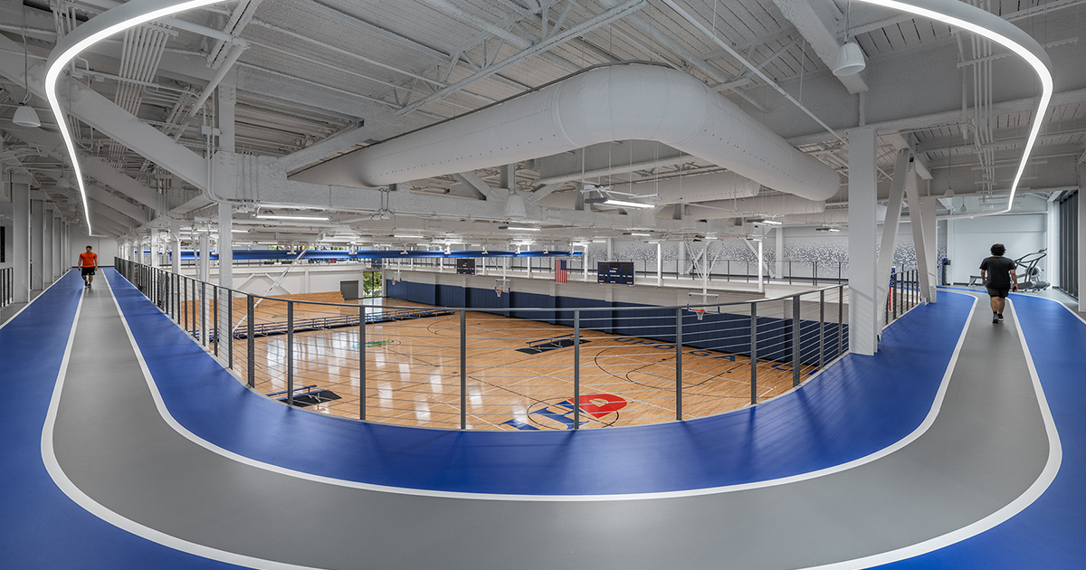 University of Houston – Downtown’s Wellness and Success Center