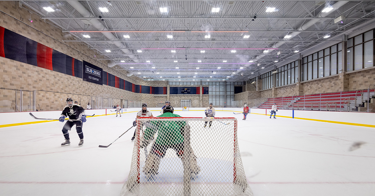 University of Wisconsin–Madison - Bakke Recreation and Wellbeing Center