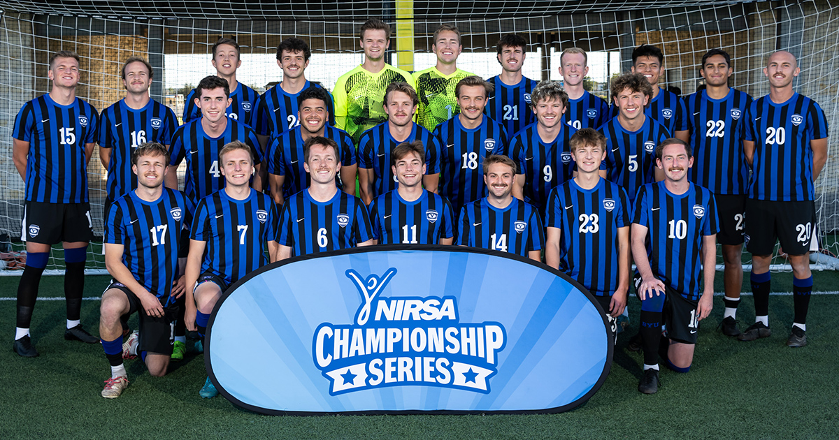 Men's Championship Division Champions