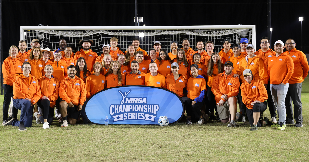 2024 Soccer Championship Tournament Staff