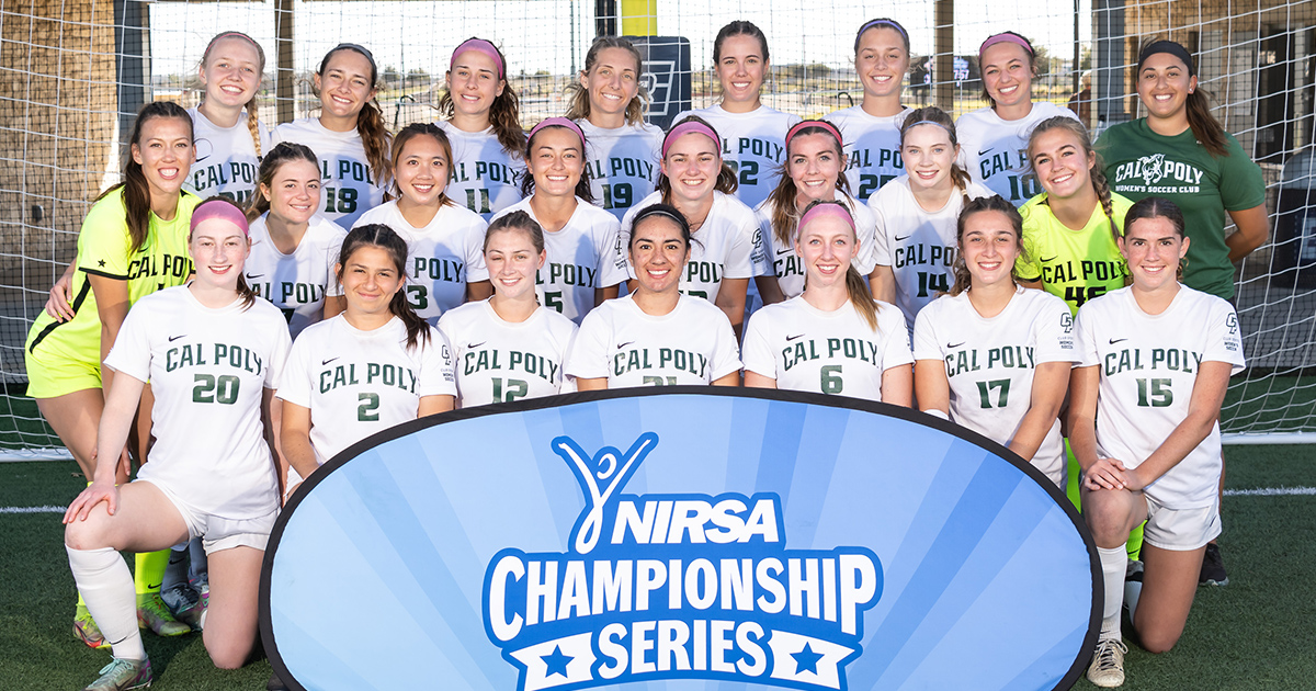 Women's Championship Division Champions