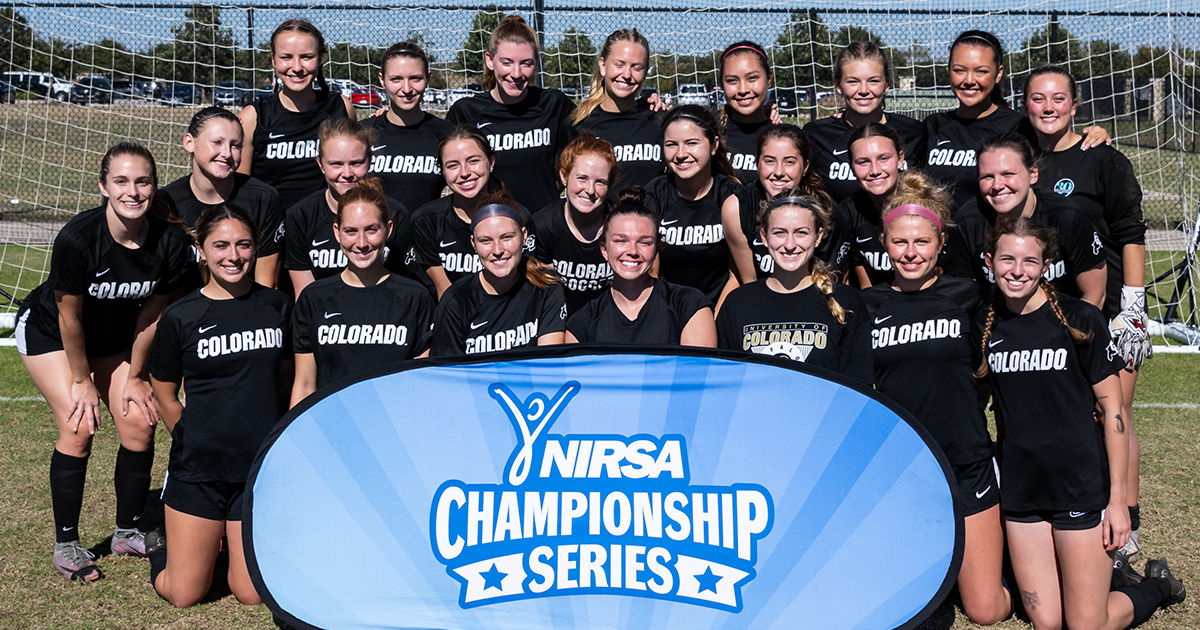 Women's Open Division Champions