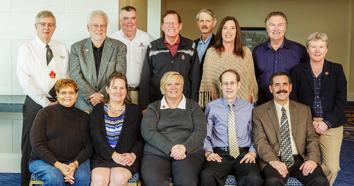 Past Presidents of NIRSA