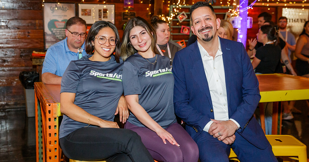 SportsArt continues to inspire change on college campuses