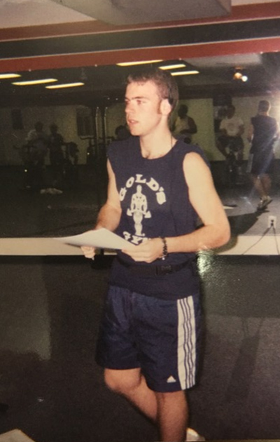 Member Spotlight: Steven Trotter from the spin studio to the award stage