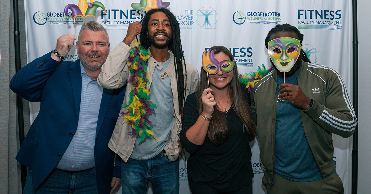 Member Spotlight: Steven Trotter from the spin studio to the award stage