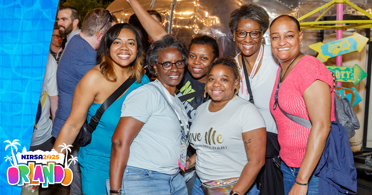 Enjoy the All Conference Social, sponsored by SportsArt