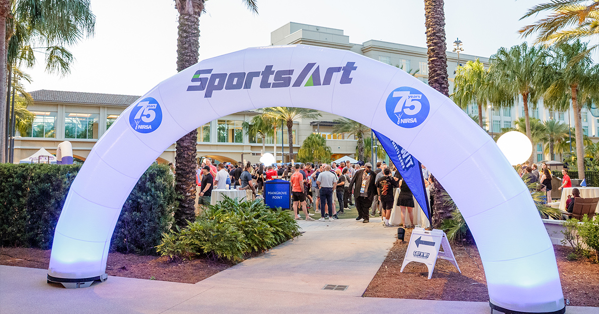 Announcing the SportsArt Campus Challenge sweepstakes winners