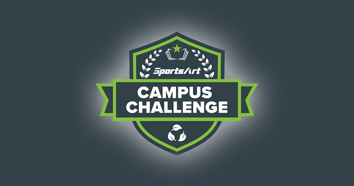 Announcing the SportsArt Campus Challenge sweepstakes winners