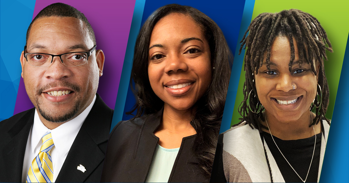 All aboard! Meet the 2025-2026 NIRSA, Foundation, and NSC Presidents