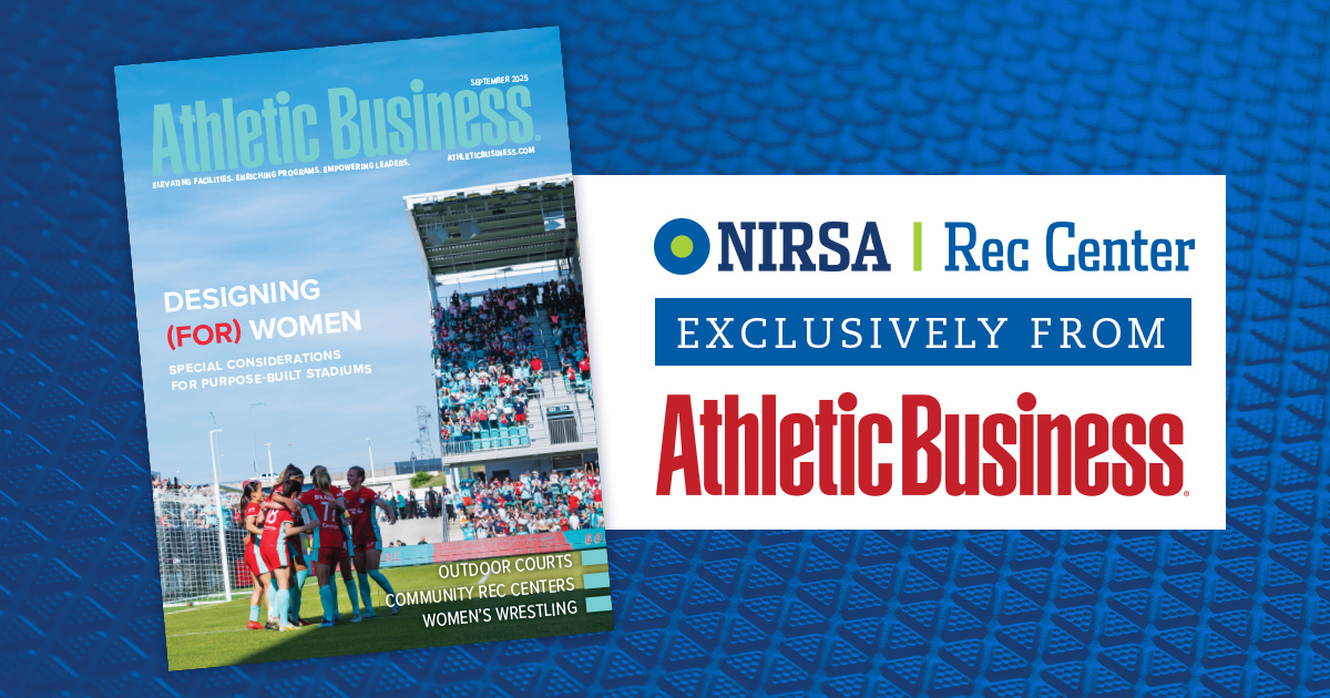 About the value of campus recreation