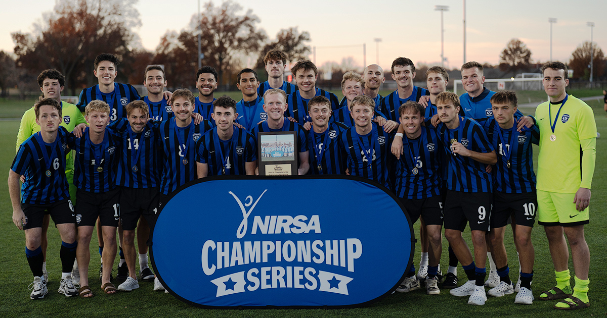 Looking back at the 2025 NIRSA National Soccer Championships
