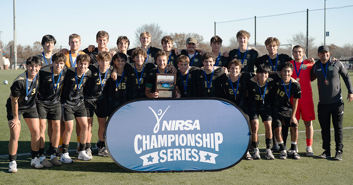Looking back at the 2025 NIRSA National Soccer Championships