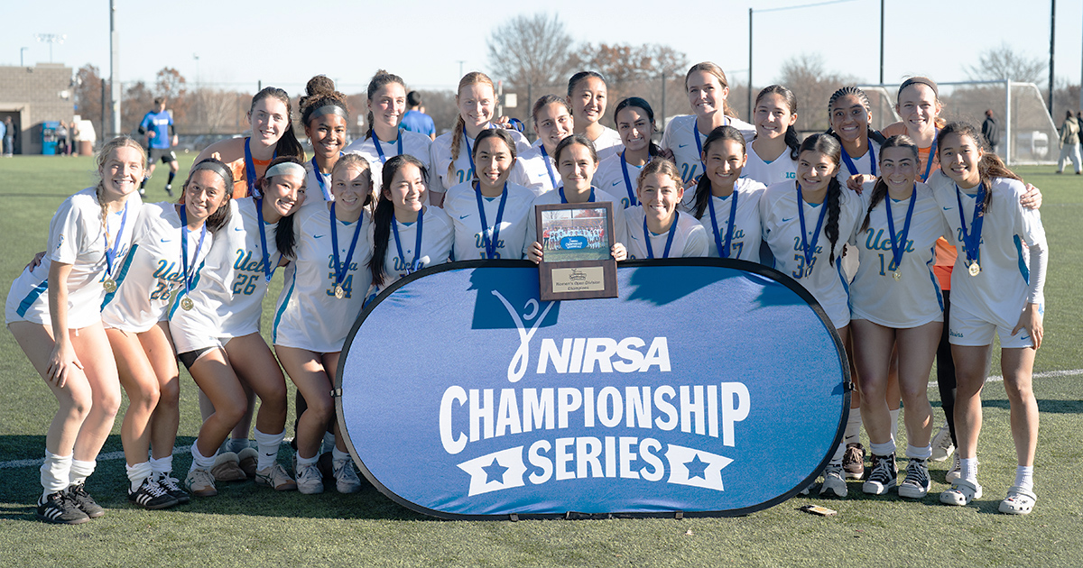 Looking back at the 2025 NIRSA National Soccer Championships