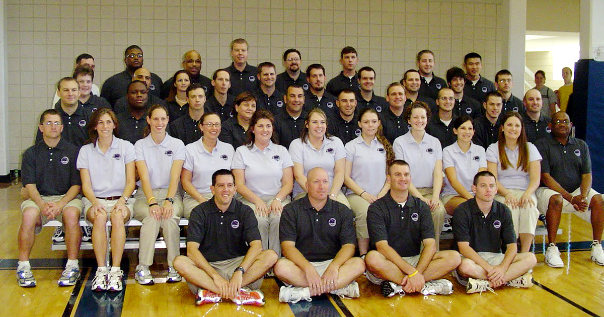 Jacob Tingle is the 2025 Sarah Fain Distinguished Service Award recipient