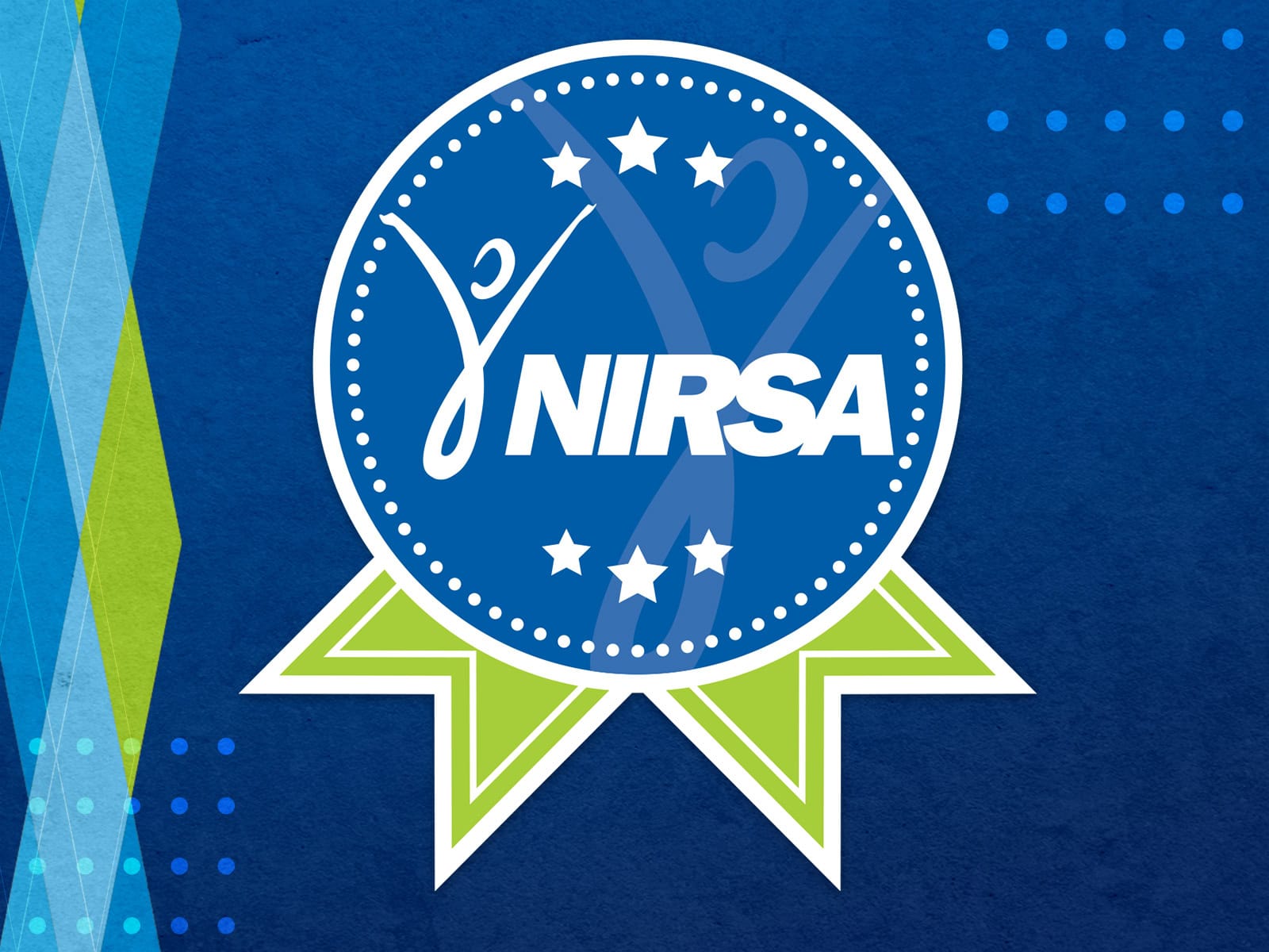 NIRSA awards logo