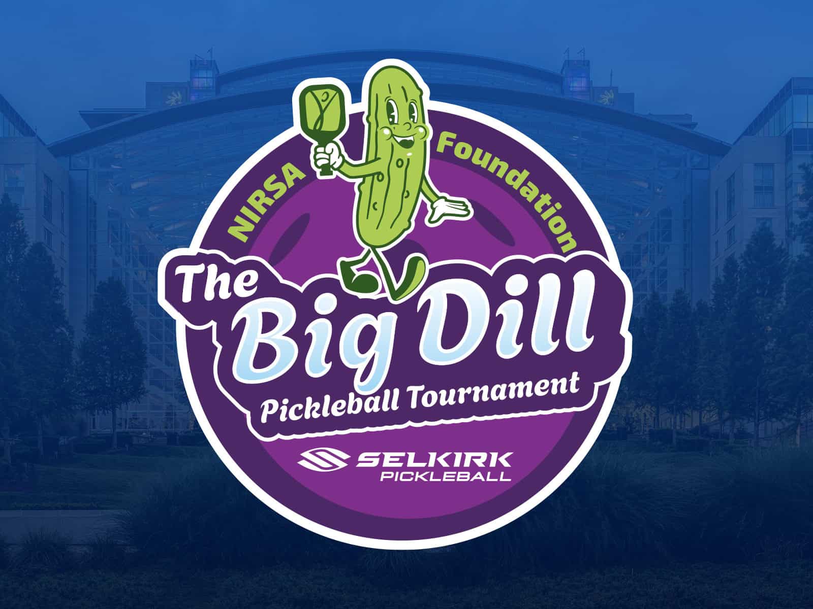 NIRSA foundation Big Dill conference graphic