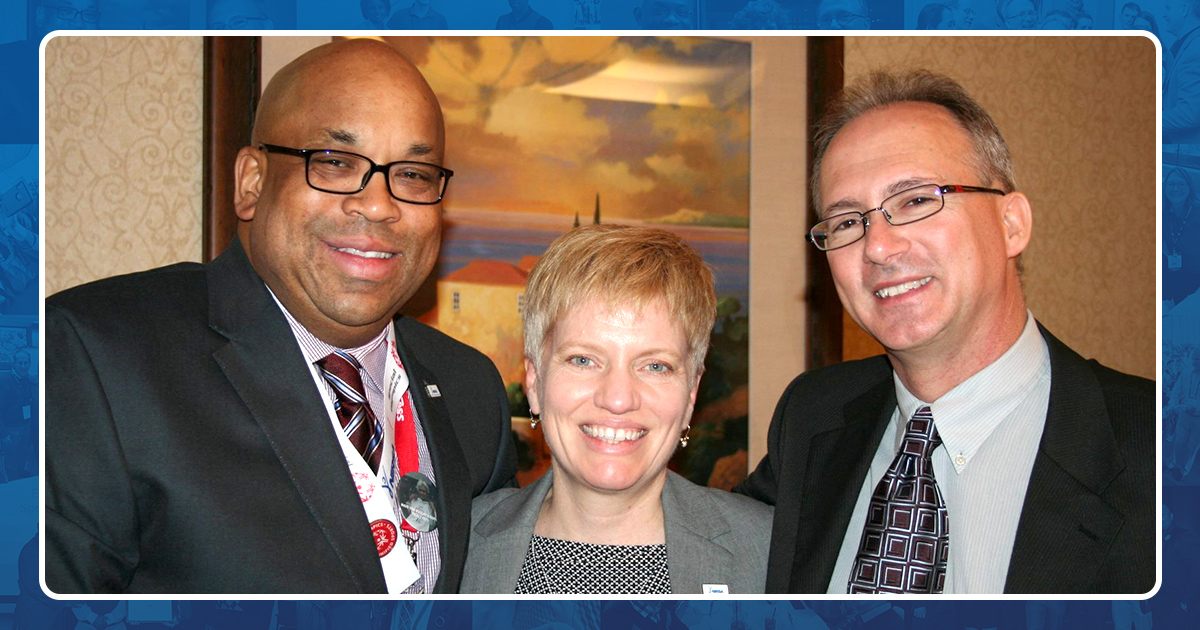 Bill Crockett is the 2024 recipient of NIRSA’s Honor Award