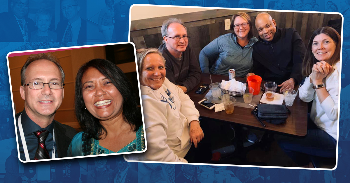 Bill Crockett is the 2024 recipient of NIRSA’s Honor Award