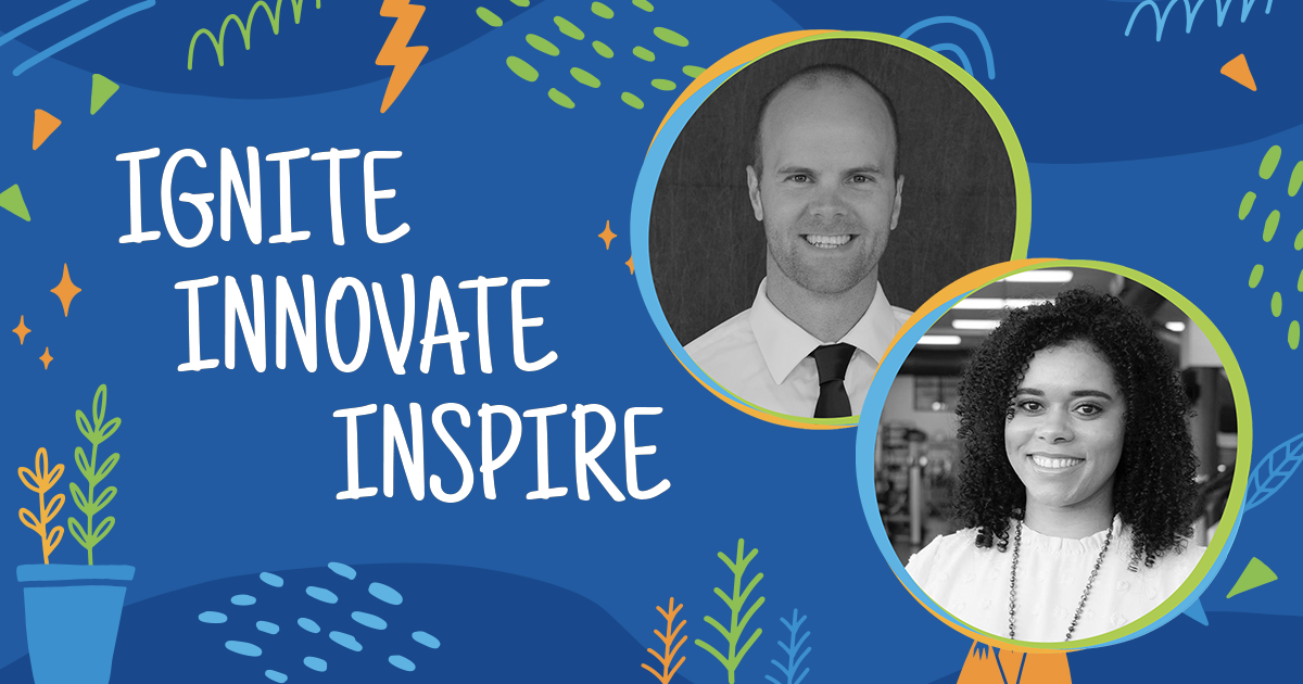 Cody Mikl and Gracelyn Jones join Mila Padgett for nine minutes with NIRSA