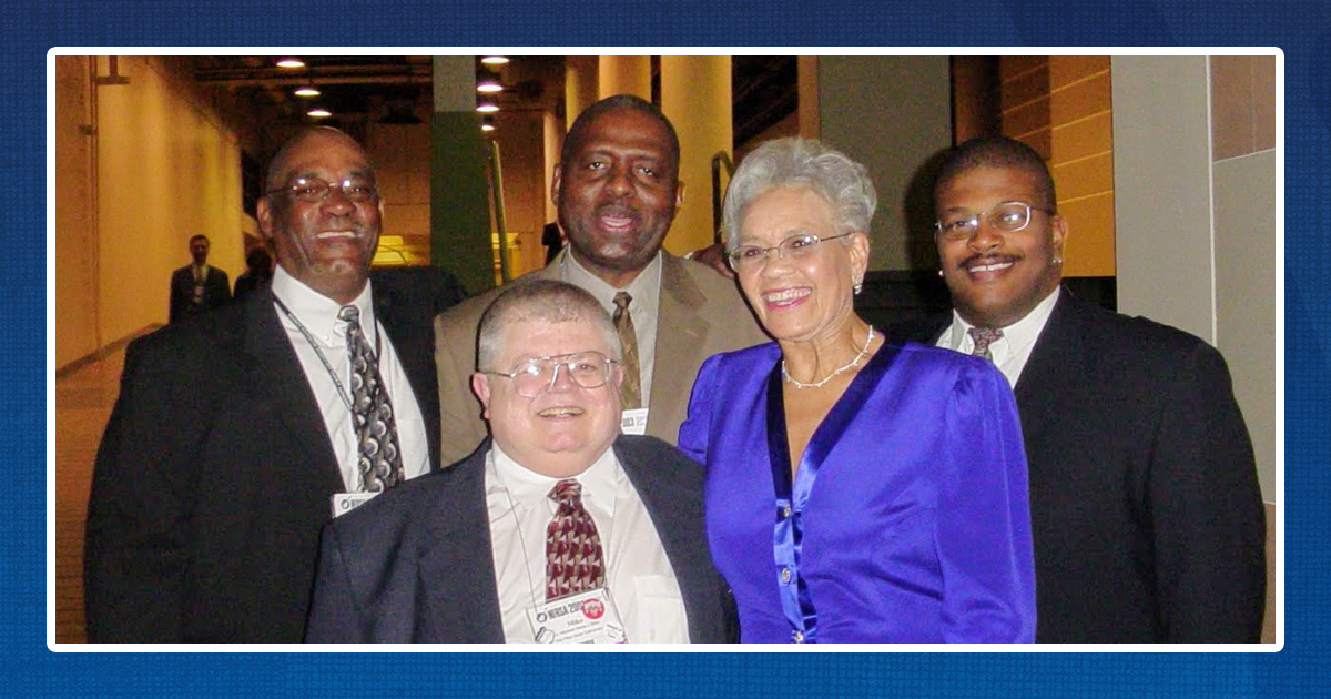 Herman Williams—former NIRSA leader and co-founder of the ERSL Conference—has passed away