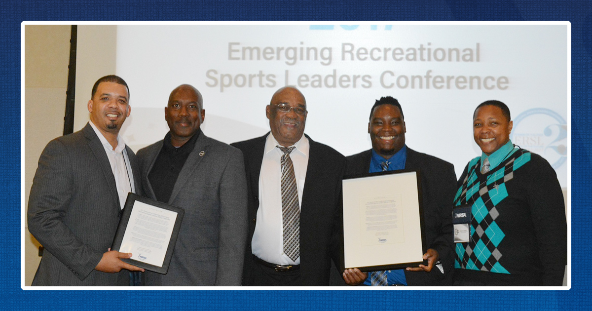 Herman Williams—former NIRSA leader and co-founder of the ERSL Conference—has passed away