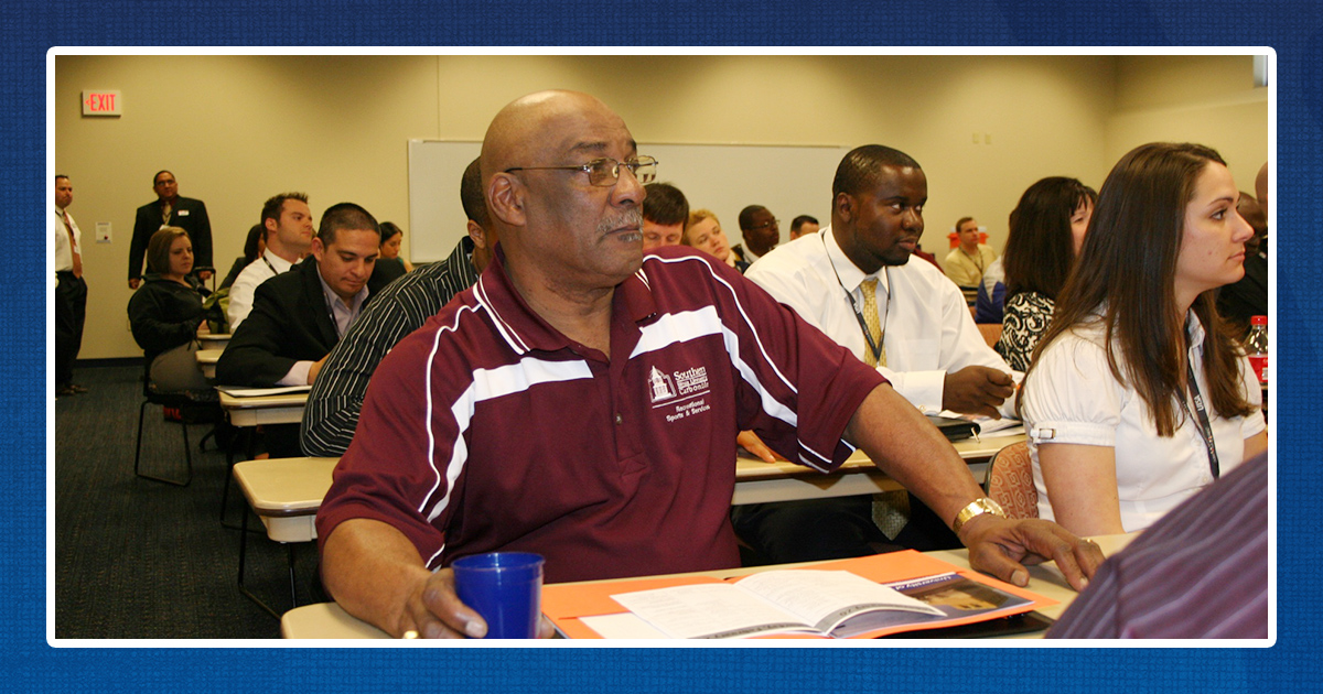 Herman Williams—former NIRSA leader and co-founder of the ERSL Conference—has passed away