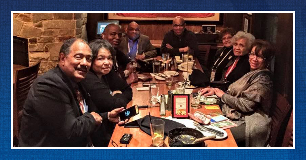 Paul Wilson—former NIRSA Historian—has passed away