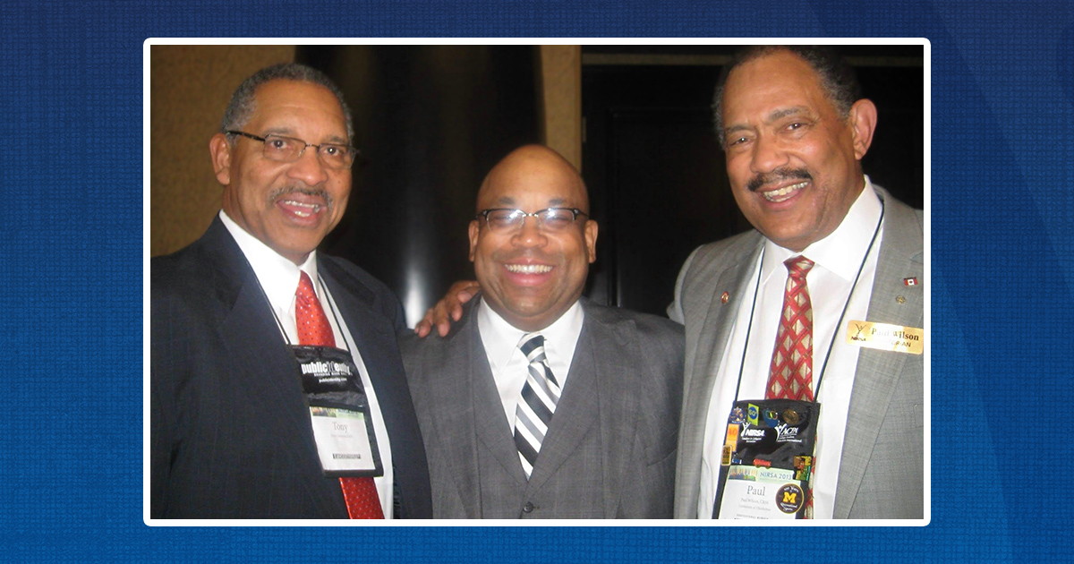 Paul Wilson—former NIRSA Historian—has passed away