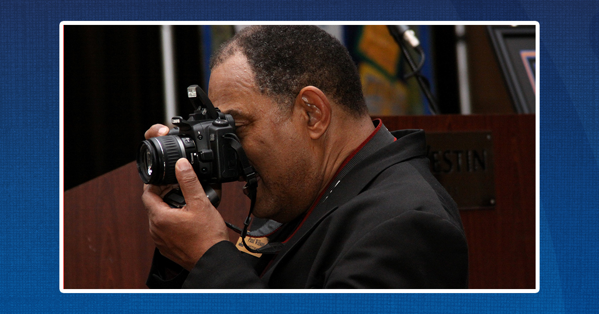 Paul Wilson—former NIRSA Historian—has passed away