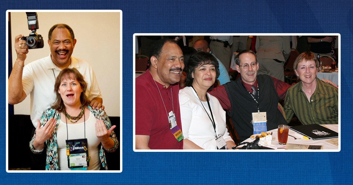 Paul Wilson—former NIRSA Historian—has passed away