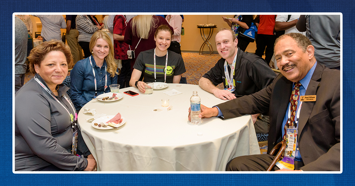 Paul Wilson—former NIRSA Historian—has passed away