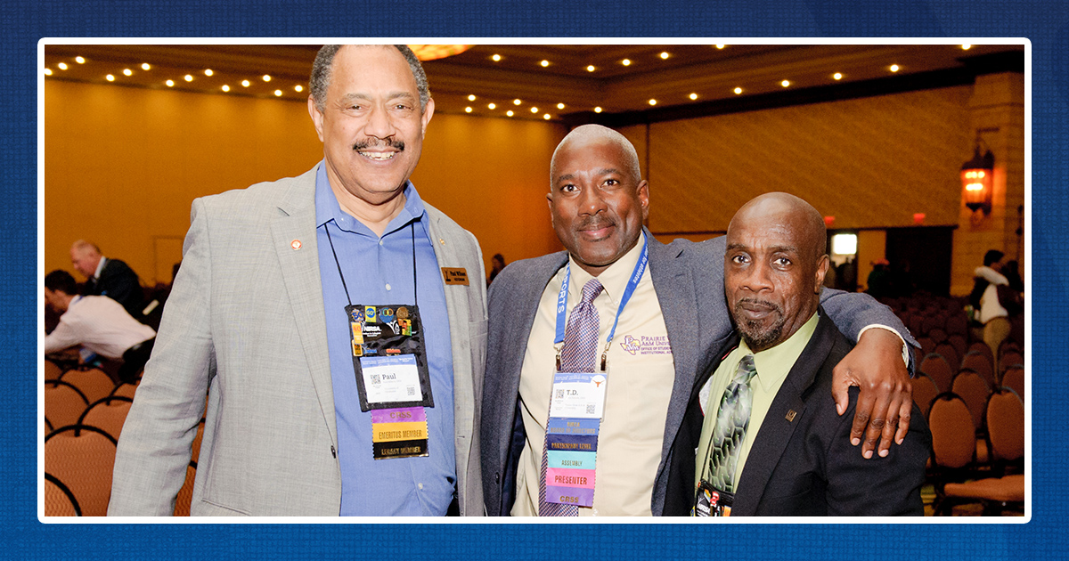 Paul Wilson—former NIRSA Historian—has passed away