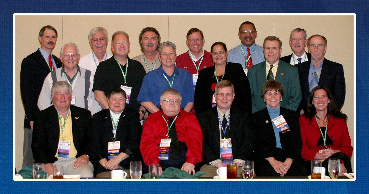 Sam Hirt—former NIRSA President and Honor Award recipient—has passed away